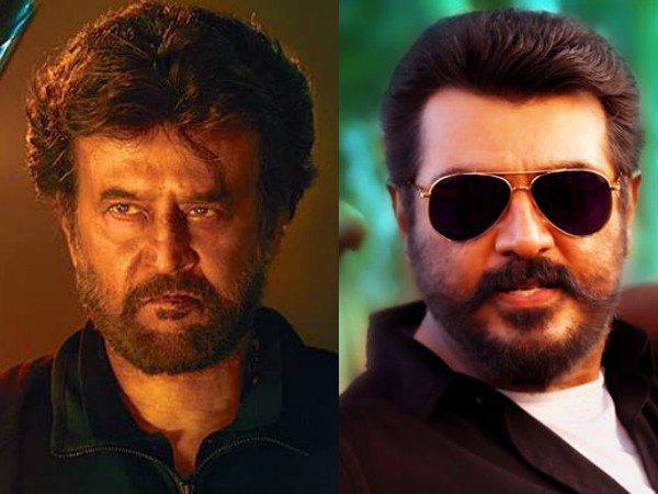 Viswasam And Petta