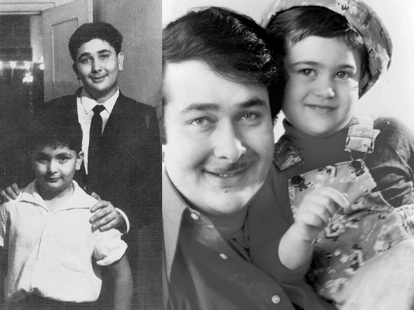 Happy Birthday Randhir Kapoor: These Rare Photos Are A Perfect Friday