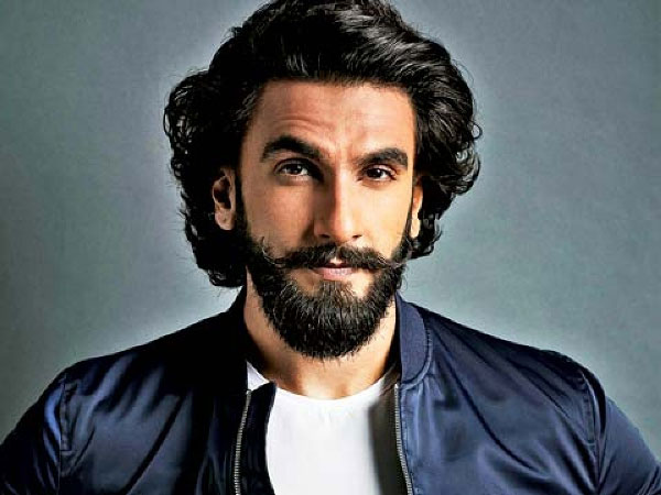 Ranveer On His Initial Journey