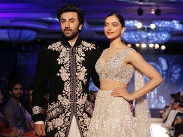 Ranbir & Deepika In One Frame