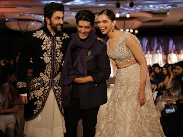 The Last Time We Saw Them Together Was At This Event