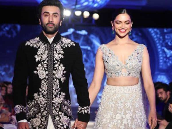 Back Then, The Actor Was Quite Excited To Walk The Ramp With Deepika