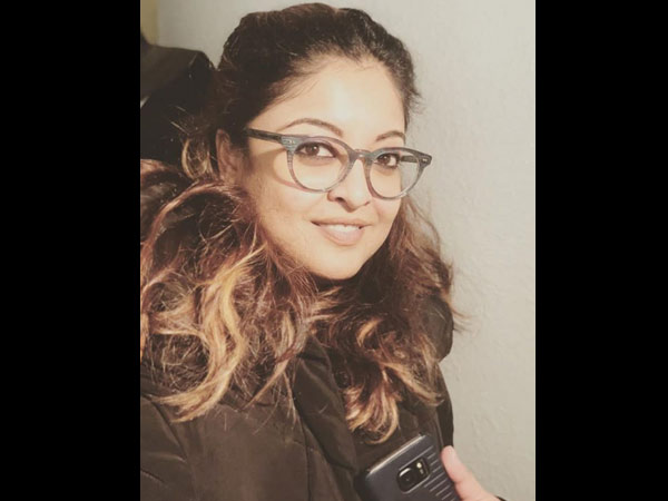 Tanushree Shares How She Is Feeling About Speaking At Harvard