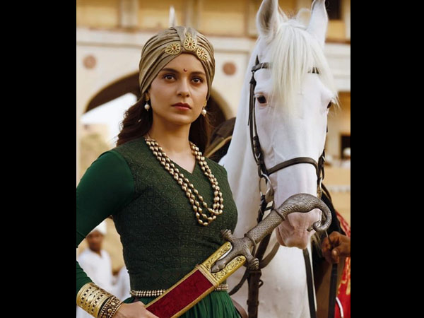'She Is A Talented Actress And Has Carried The Film On Her Shoulders'