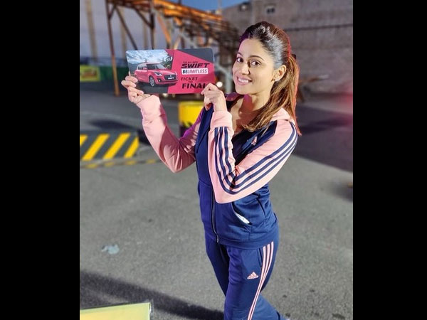 Shamita Bags Ticket To Finale