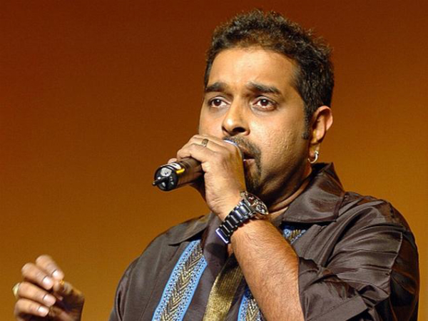 Shankar Mahadevan: Promote Indian Music Instead Of Western In Schools Shankar Mahadevan: Promote Indian Music Instead Of Western In Schools