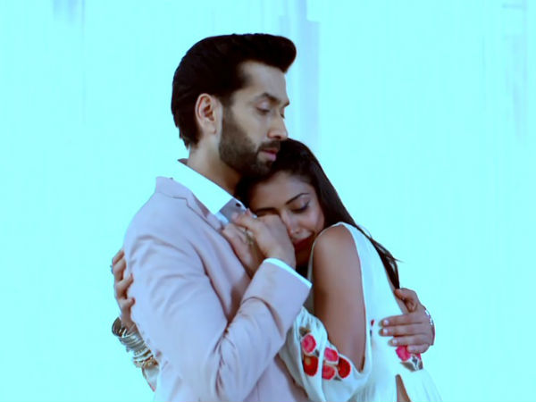 Shivaay & Anika From Ishqbaaz