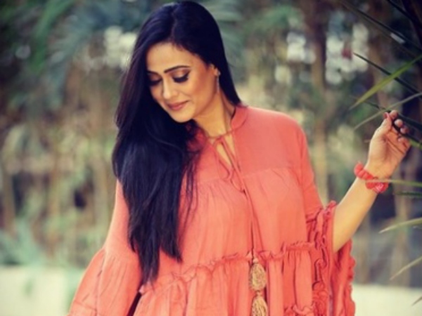 Shweta On Her Comeback With Web Series
