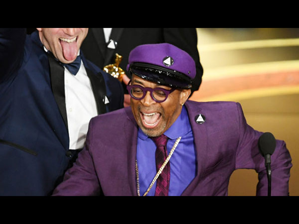 Spike Lee's On Black History