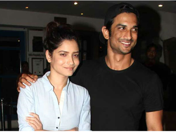 When Asked Will You Work With Ex-girlfriend Ankita Lokhande...