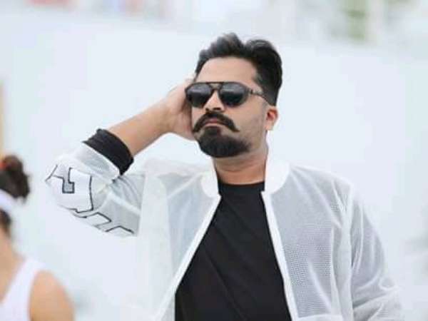 Simbu Is A Survivor