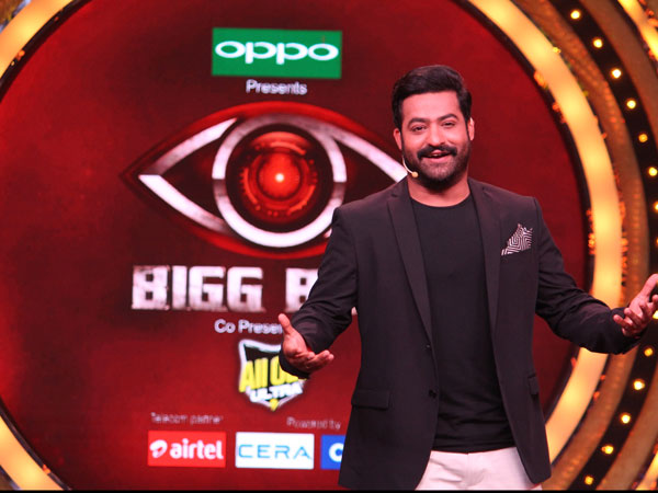 SS Rajamouli Permits Tarak To Take Up Bigg Boss Telugu Season 3