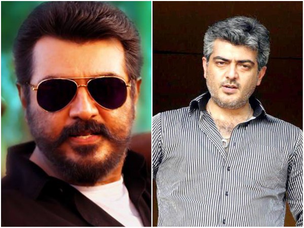 ajith next movie