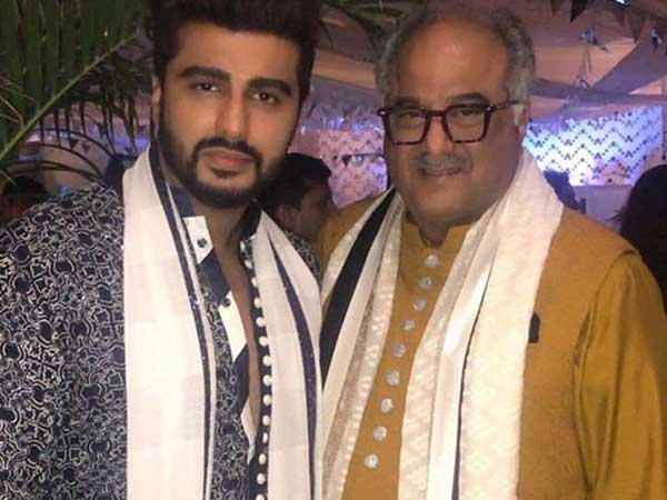 Boney Kapoor To Be Banned By The Khans As Well?