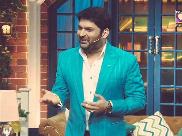 Did Kapil Throw Tantrum At A Recent Event?