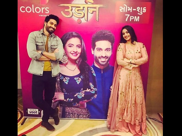 Udaan After Vidhi Pandya Vijayendra Kumeria To Quit The Show Is