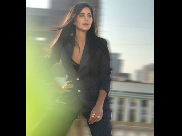 Katrina On Everyone Getting Married