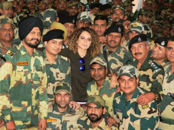 For The Uninitiated, Here’s What Kangana Had Said: