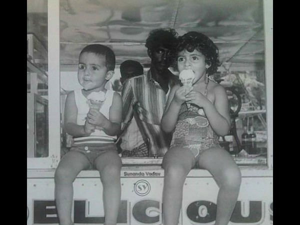 Big B Keeps Sharing ‘Throwback’ Pictures