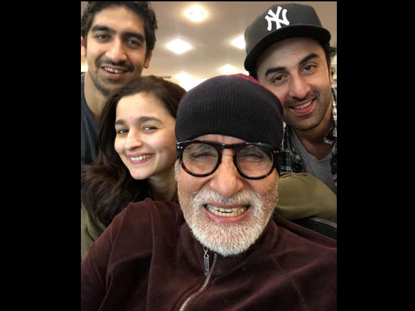 Big B’s Professional Front