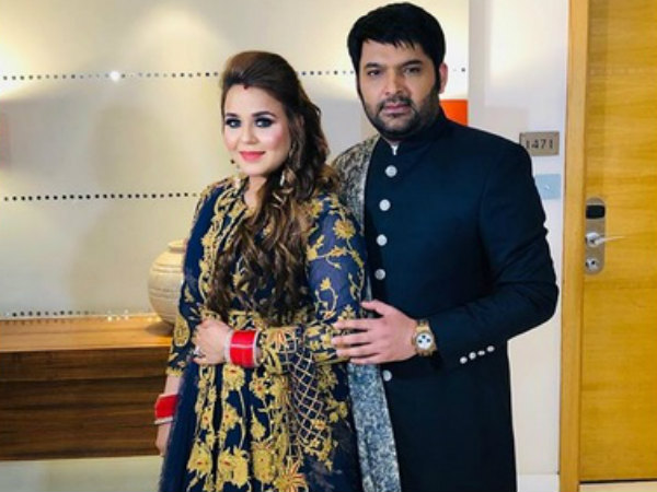 The Royal Couple