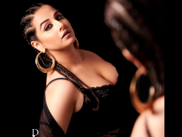 600px x 450px - Vidya Balan: Women Turn Hotter & Naughtier After They Turn 40 - Filmibeat