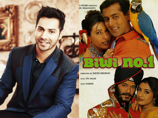 Biwi No 1 Remake?
