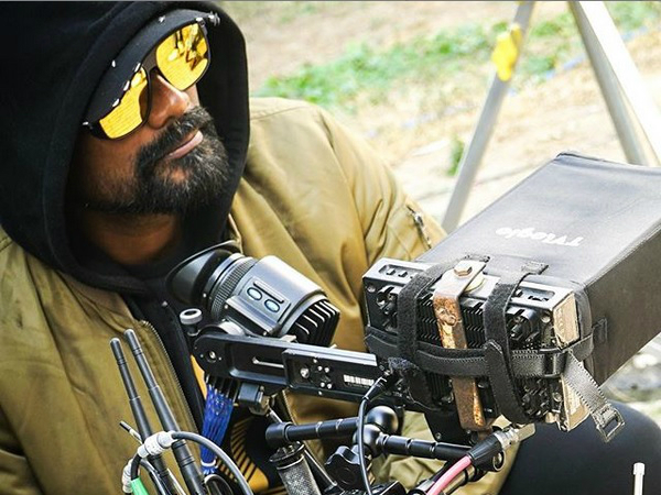 Lights, Camera & Action