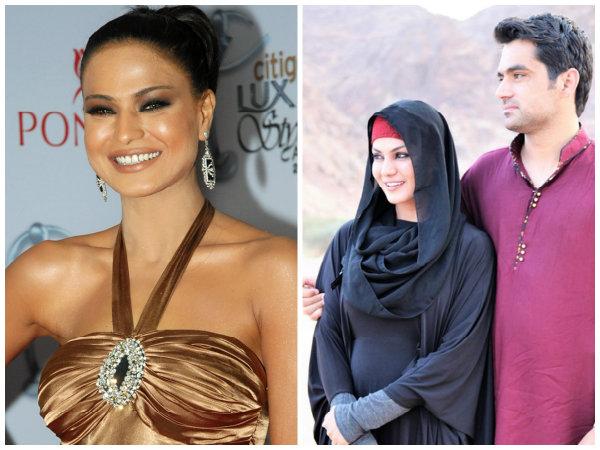 Veena Malik Is Known For Being Inconsistent