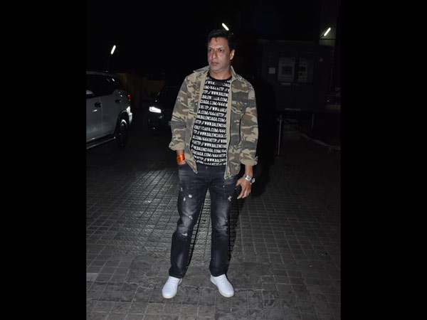 Madhur Bhandarkar Also Attended The Screening