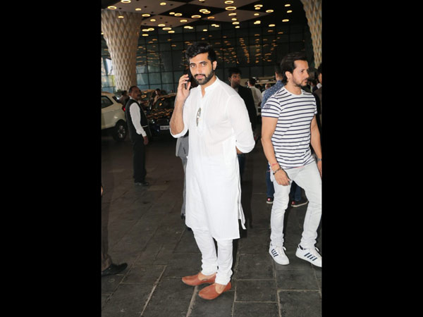 Akshay Oberoi Was Also Present