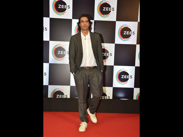 Arjun Rampal, Handsome As Always