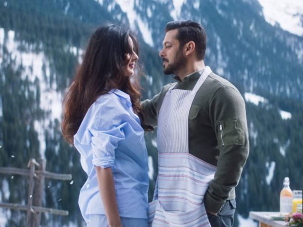 Dil Diyan Gallan (Tiger Zinda Hai)