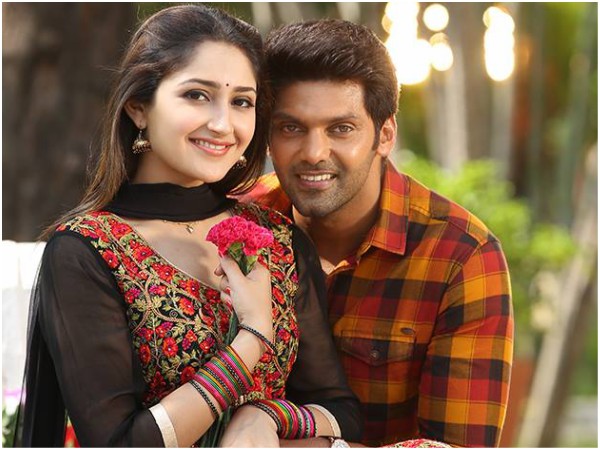Arya And Sayyeshaa Confirm Marriage Rumours Arya And Sayyeshaa Confirm Marriage Rumours