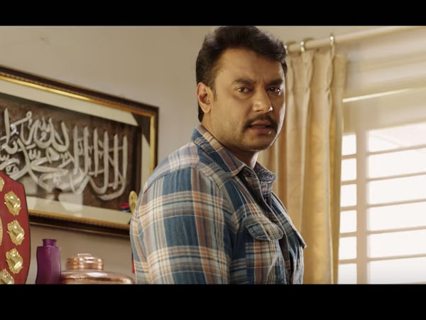 Yajamana's Songs Are The New Anthem