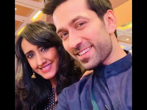 Gul Praises Nakuul
