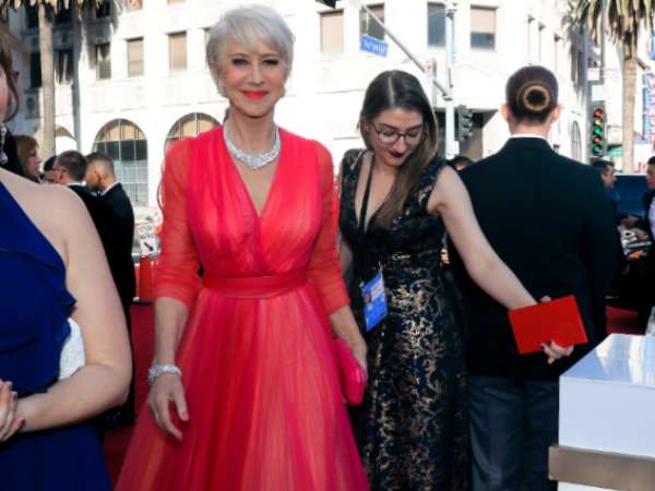 Helen Mirren