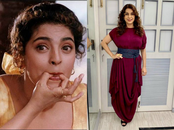 Juhi Chawla Juhi Chawla