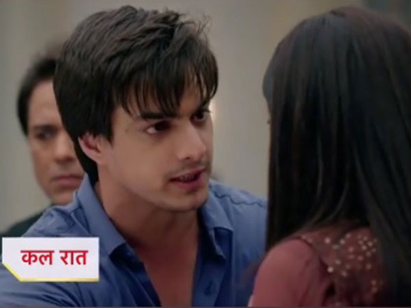 Kartik Names The Baby, Krish!