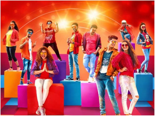 Oru Adaar Love Review: This Love Story Has The Desired Entertainment Value! Oru Adaar Love Review: This Love Story Has The Desired Entertainment Value!
