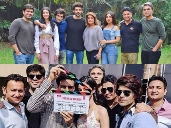 Pati Patni Aur Woh Remake