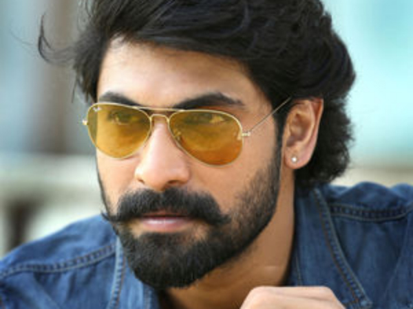 Rana Daggubati Rana Daggubati