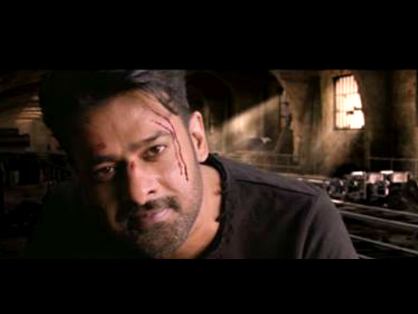 Saaho Saaho