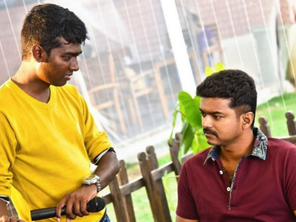 Reason Behind Atlee Chosing The Subject