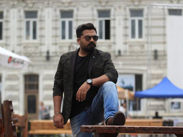 It’s Simbu VS Pawan Kayan