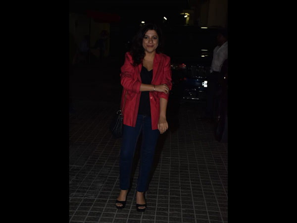 Zoya Is Proud To Present Gully Boy