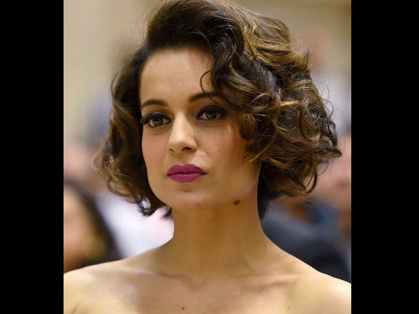 Kangana Slams Those Who’re Lecturing About Non-violence & Peace
