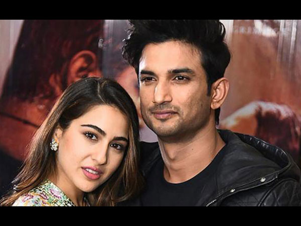 Source Close To Sara Rubbishes Dating Rumours