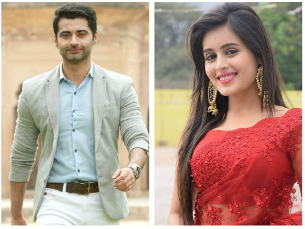 Harshad Arora & Rhea Sharma Approached!