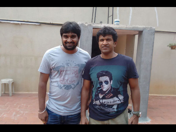 A Special Song For Appu